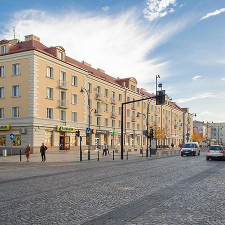 Apartament Przy Lipowej Białystok Kültér fotó